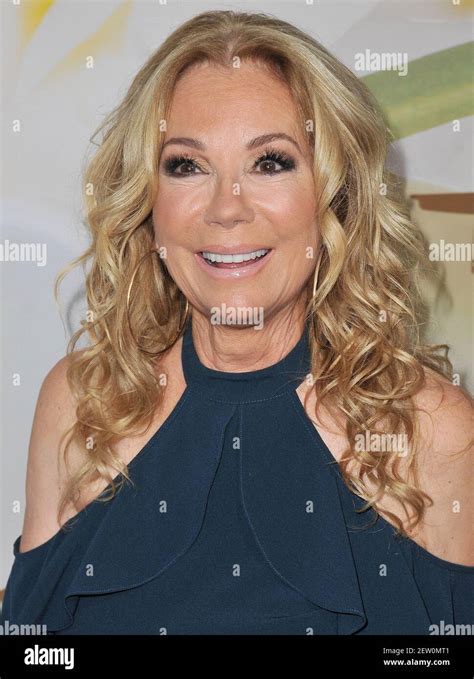 Kathie Lee Ford Arrives At The Hallmark Channel And Hallmark Movies