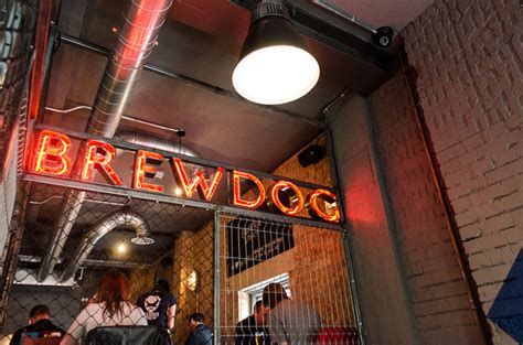 Brewdog Bar Arrives In Brighton Brighton Source