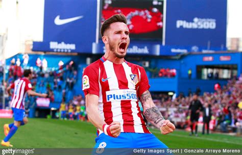 Official Saul Niguez Signs An Absolute Pardew Of A Contract Extension