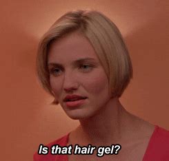 Hair Gel GIFs Get The Best GIF On GIPHY