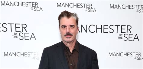 Chris Noth Calls Sexual Assault Allegations Completely Ridiculous Admits To Cheating On His