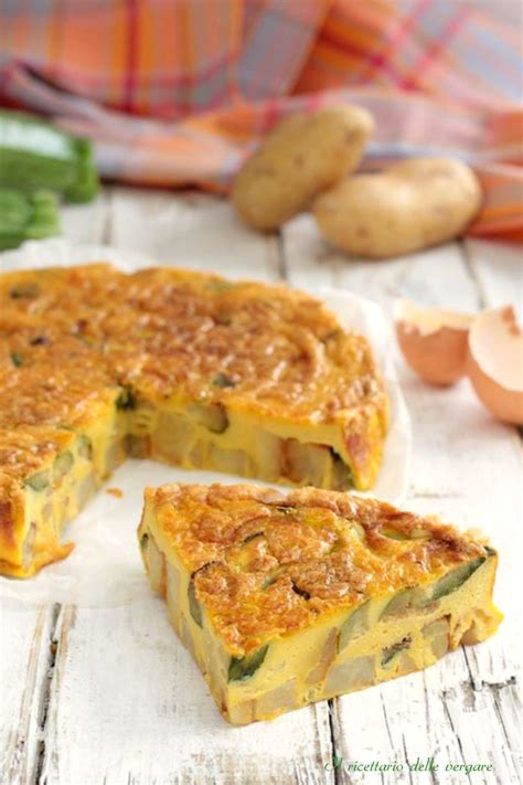 Check spelling or type a new query. Torta di uova con patate e zucchine al forno - Il ...
