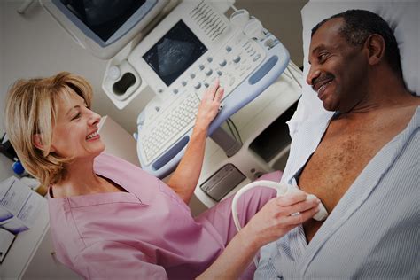 Job Duties Of A Cardiovascular Ultrasound Technologist