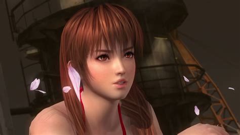 Dead Or Alive 5 Last Round Kasumi Zack Island Swimwear Youtube