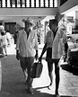 Gary Cooper & John Wayne vacationing in Acapulco, 1953 John Wayne, I ...