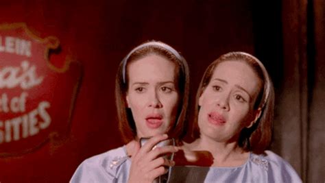 Sing American Horror Story Gif Find Share On Giphy