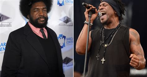 Questlove has made a significant name for himself by juggling between more than ten professions. D'Angelo '99 Percent Done' With New Album, Questlove Says ...