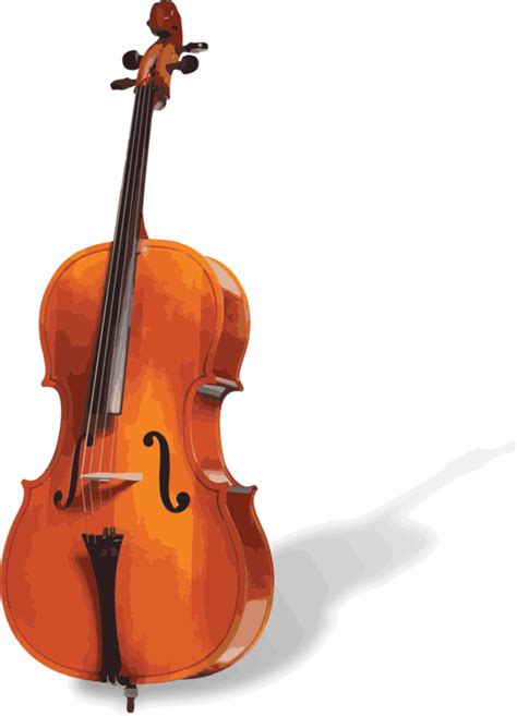 Violstring Instrumentcello Png Clipart Royalty Free Svg Png