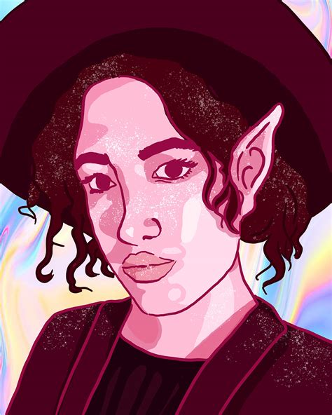 Digital Art Portraits :: Behance