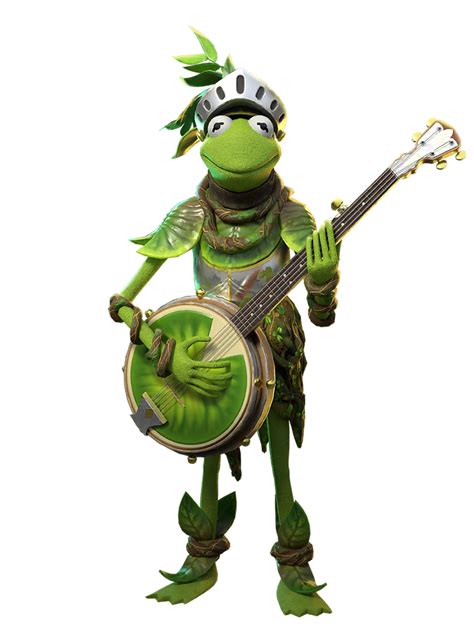 Kermit The Frog Disney Mirrorverse Wiki Fandom