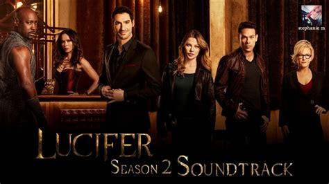 Lucifer Soundtrack S02e06 Dance Like A Monster By Play Date Youtube