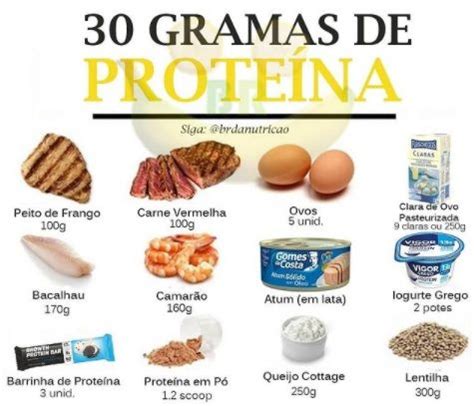 g de Proteína Proteína Proteína nos alimentos Nutrição