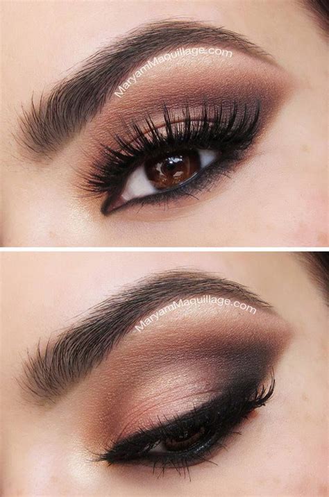 11 Best Makeup Tips For Brown Eyes Style Arena