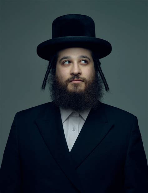 Photographer Captures Taboo Portrait Series Of Hasidic Jews Petapixel
