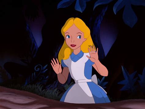 Alice In Wonderland 1951 Disney Screencaps Alice In