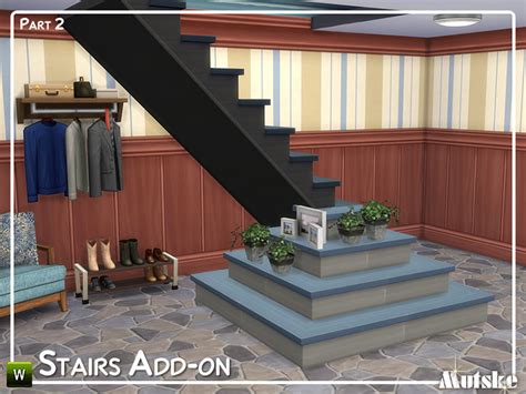 20 Best Stairs And Staircase Mods Free Cc For Sims 4 Fandomspot