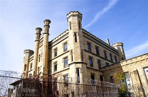 Joliet Correctional Center Fire Destroys Warehouse Made Famous In