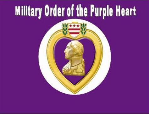 Purple Heart Logo