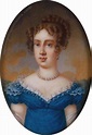 Imperatriz Maria Leopoldina do Brasil - Empress Leopoldina of Brazil ...