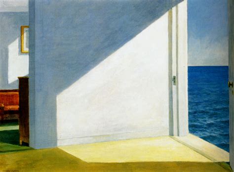 배경 화면 : 고전 예술, classical art, 에드워드 호퍼, 초현실적 인 1841x1352 - ZaxxeN