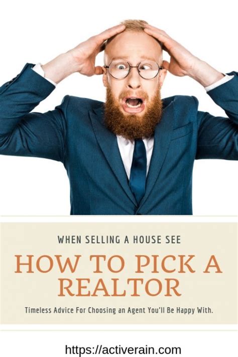How To Pick A Real Estate Agent To Sell Your Home