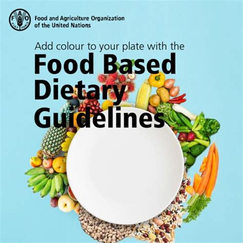 The Introduction To Food Based Dietary Guidelines Nutrition Society