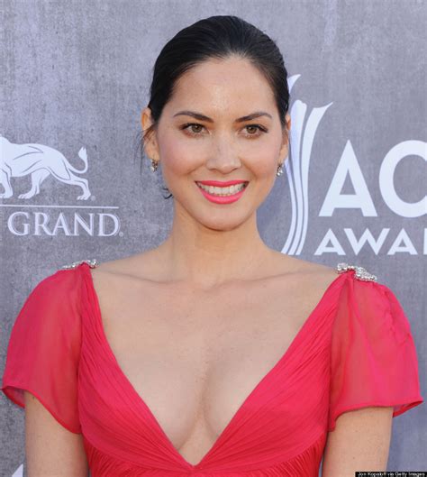 Since 2006, she has been. Olivia Munn Almost Busts Out Of ACM Awards Dress! (PHOTOS ...