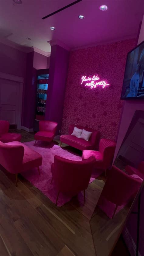 Luxury Modern Beauty Salon Shampoo Chairs Hair Washing Hair Salon Pink Salon Chair Artofit