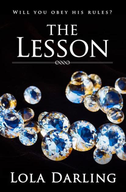 the lesson by lola darling ebook barnes and noble®