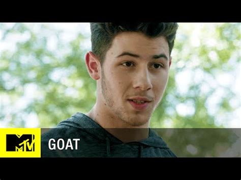 Goat Trailer With Nick Jonas Popsugar Entertainment