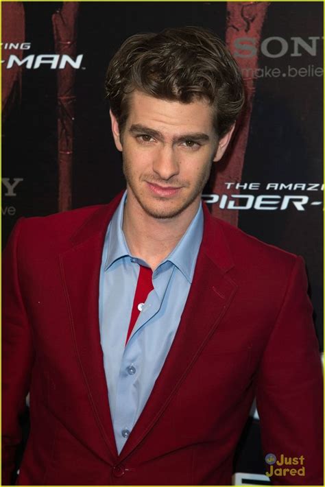 Andrew Hot Garfield That S His Real Middle Name Btw Emma Stone Andrew Garfield Andrew