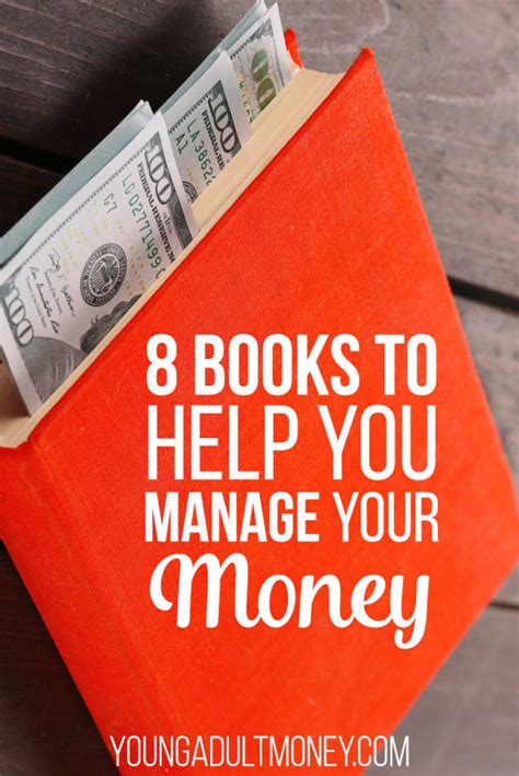 Books on how to save money for young adults. 8 Books That Will Help You Manage Your Money | Young Adult Money