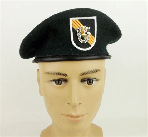 Army Beret Hat Army Military