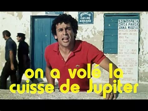 On a volé la cuisse de Jupiter Bande annonce VF Vidéo Dailymotion