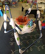 Macam-Macam-Ada: Fisher Price Deluxe Jumperoo