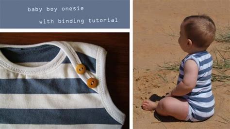 Best Baby Onesie Sewing Patterns Inc 7 Free Mumsmakelists
