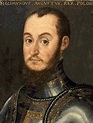 Sigismund II. August (1520-1572), King of Poland – kleio.org
