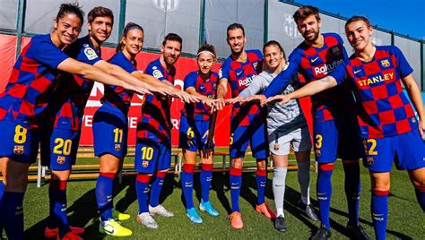 Site officiel du fc barcelone. صورة.. زي برشلونة الجديد المثير لإعجاب اللاعبين