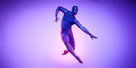 From The Running Man To Ailey Jamar Roberts Has Always Considered