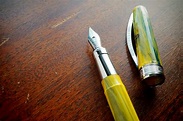 Visconti Van Gogh Fountain Pens | Fountain pen, Fine pens, Van gogh ...