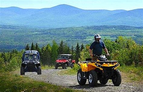 Atv Friendly Towns Invite You To Come Riding Dirt Wheels Magazine