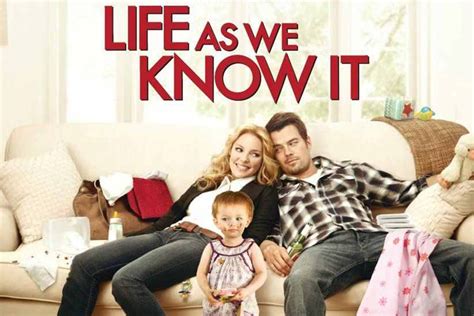 Life As We Know It English