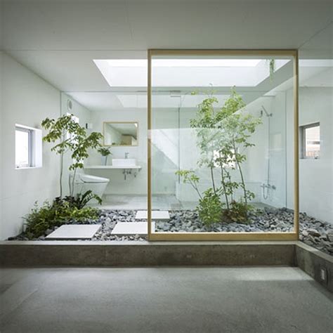 49 Bathroom Design Ideas With Plants And Flowers Ideal