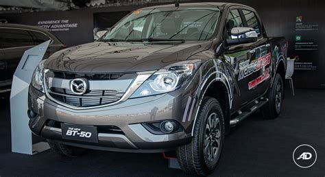 Mazda Bt 50 32 4x4 At 2018 Philippines Price And Specs Autodeal