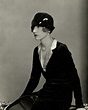 Portrait Of Helen Menken by Charles Sheeler
