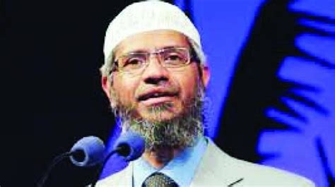 Malaysia Reviewing Extradition Request For Zakir Naik Says Mea