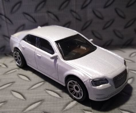 Matchbox 15 Chrysler 300 Chrysler 300 Car Collection Matchbox