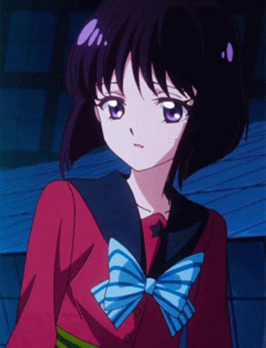 Hotaru Tomoe Sad GIF Hotaru Tomoe Sad Anime Descubre Y Comparte GIF