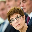Annegret Kramp-Karrenbauer: Werte-Union will Ministerium für CDU-Chefin ...