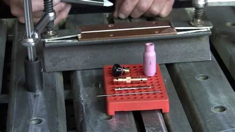 Tig Welding Copper Tips And Tricks Youtube